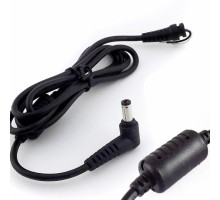 Кабель блоку живлення ASUS/ACER 4,0х1,7 феррит, 1,2м штекер прямой Voltronic (YT-RC-4,0х1,7)