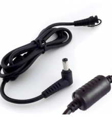 Кабель блоку живлення ASUS/ACER 4,0х1,7 феррит, 1,2м штекер прямой Voltronic (YT-RC-4,0х1,7)