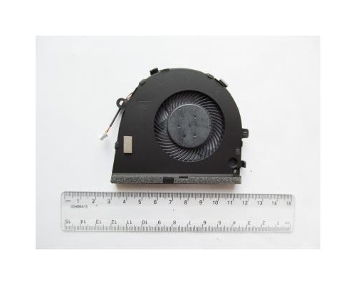 Вентилятор ноутбука Dell G3-3579, G5-5587 (0GWMFV), DC (5V, 0.5A), 4pin (для видеокар (A48413)