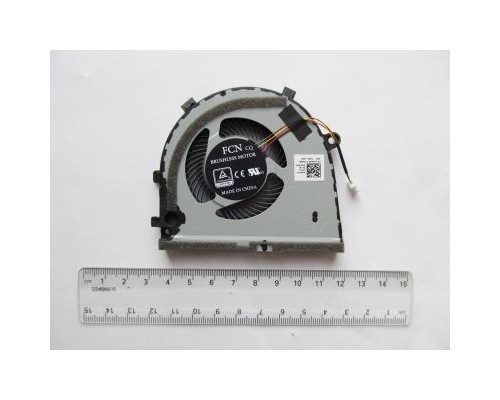 Вентилятор ноутбука Dell G3-3579, G5-5587 (0GWMFV), DC (5V, 0.5A), 4pin (для видеокар (A48413)