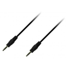 Кабель мультимедійний AUX 3.5mm M - 3.5mm M 1.2m Piko (1283126473876)