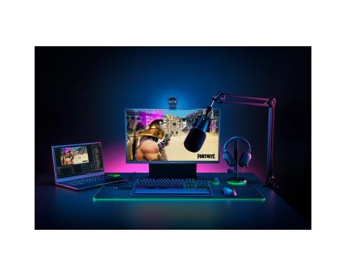 Веб-камера Razer Kiyo Pro Full HD Black (RZ19-03640100-R3M1)