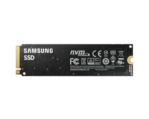 Накопичувач SSD M.2 2280 250GB Samsung (MZ-V8V250BW)