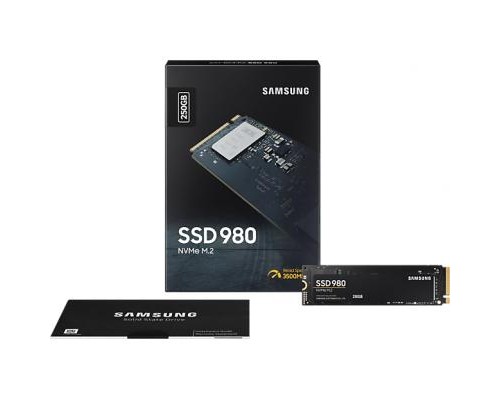 Накопичувач SSD M.2 2280 250GB Samsung (MZ-V8V250BW)