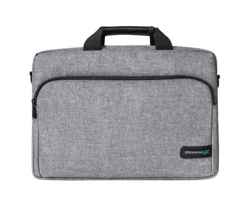 Сумка для ноутбука Grand-X 14'' SB-138 Grey (SB-138G)