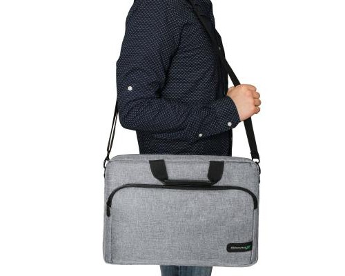 Сумка для ноутбука Grand-X 14'' SB-138 Grey (SB-138G)