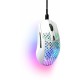 Мишка SteelSeries Aerox 3 White (62603)