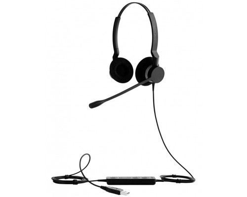 Навушники Jabra BIZ 2300 Duo MS USB (2399-823-109)