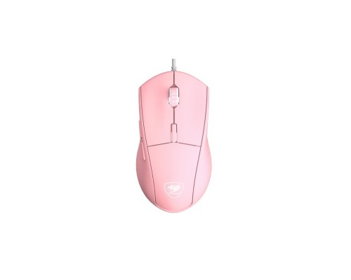 Мишка Cougar Minos XT USB Pink