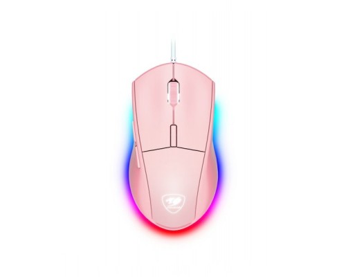 Мишка Cougar Minos XT USB Pink