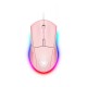Мишка Cougar Minos XT USB Pink