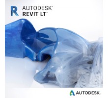 ПЗ для 3D (САПР) Autodesk AutoCAD Revit LT Suite Commercial Single-user 3-Year Renewal (834H1-007738-L882)