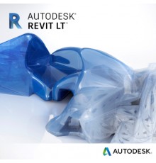 ПЗ для 3D (САПР) Autodesk AutoCAD Revit LT Suite Commercial Single-user 3-Year Renewal (834H1-007738-L882)