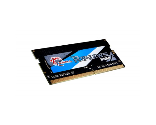 Модуль пам'яті для ноутбука SoDIMM DDR4 16GB 3200 MHz G.Skill (F4-3200C22S-16GRS)