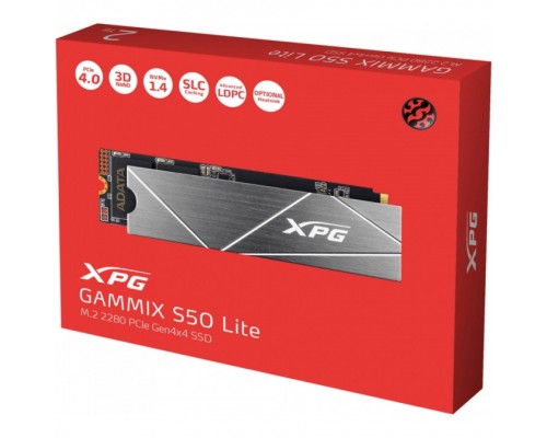 Накопичувач SSD M.2 2280 512GB ADATA (AGAMMIXS70B-512G-CS)