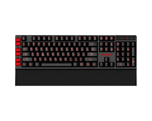 Клавіатура Redragon Yaksa K505 USB UKR Black (70392)