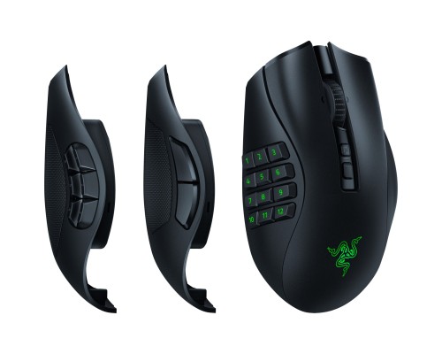 Мишка Razer Naga V2 PRO Black (RZ01-04400100-R3G1)