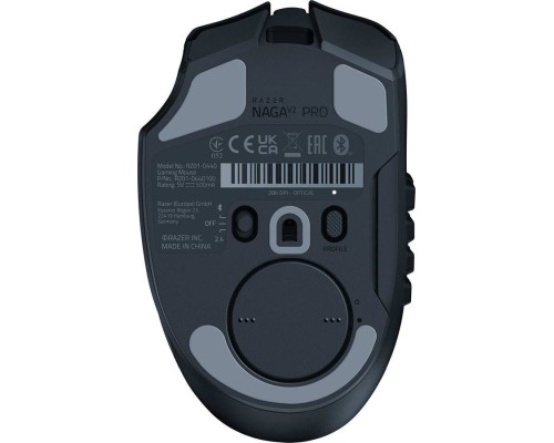 Мишка Razer Naga V2 PRO Black (RZ01-04400100-R3G1)