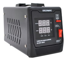 Стабілізатор Greenwave Mauser 1000VA (GW-MSR-1000VA)