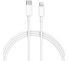 Дата кабель Type-C to Lighting 1.0m MFi 18W White (BHR4421GL) Xiaomi (703289)