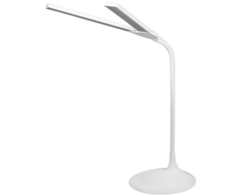 Настільна лампа LEDVANCE Panan Disc Double LED 5Вт 3000К (4058075301733)