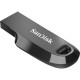 USB флеш накопичувач SanDisk 64GB Ultra Curve Black USB 3.2 (SDCZ550-064G-G46)