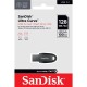 USB флеш накопичувач SanDisk 64GB Ultra Curve Black USB 3.2 (SDCZ550-064G-G46)