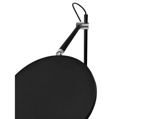 Настільна лампа Videx VL-TF15B 20W 4100K 220V black (26432)