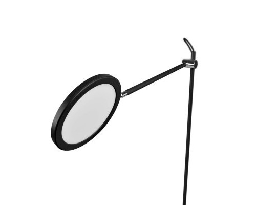 Настільна лампа Videx VL-TF15B 20W 4100K 220V black (26432)