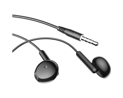 Навушники XO EP69 Black (XO-EP69-BK)