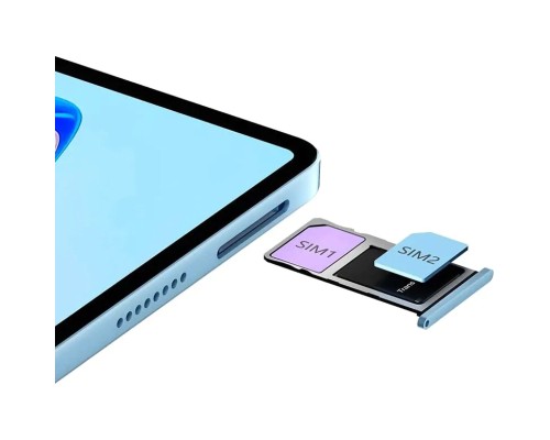 Планшет OUKITEL OKT3 10.51'' FHD 8/256Gb LTE Blue (6931940725293)