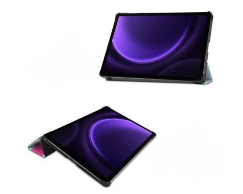 Чохол до планшета BeCover Smart Case Samsung Tab S9 (SM-X710/SM-X716)/S9 FE (SM-X510/SM-X516B) 11.0