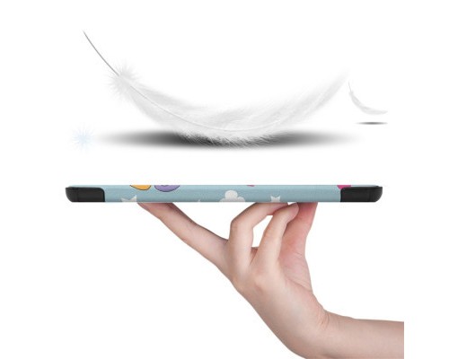Чохол до планшета BeCover Smart Case Samsung Tab S9 (SM-X710/SM-X716)/S9 FE (SM-X510/SM-X516B) 11.0