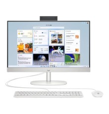 Комп'ютер HP 24-cr0000ua AiO / Ryzen7 7730U, 16, 512, WiFi, Cam, KM (95Z22EA)