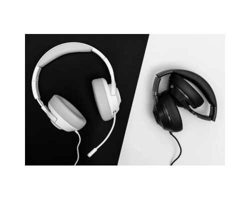 Навушники Lorgar Noah 101 Gaming 3.5 мм White (LRG-GHS101W)