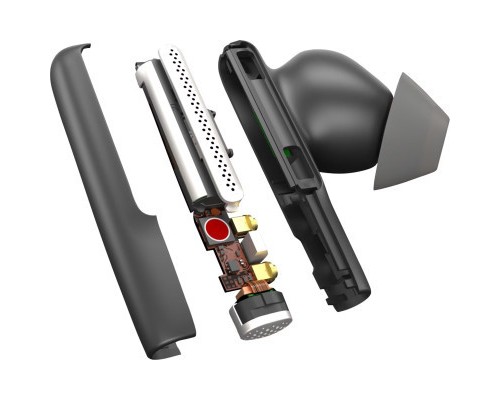 Навушники Poly Voyager Free 60+ Earbuds + BT700A + TSCHC Black (7Y8G3AA)