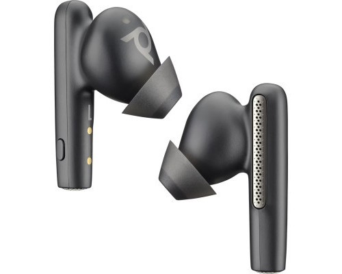 Навушники Poly Voyager Free 60+ Earbuds + BT700A + TSCHC Black (7Y8G3AA)