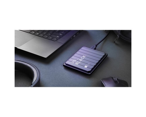 Зовнішній жорсткий диск 2.5