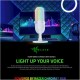 Мікрофон Razer Seiren V3 Chroma White (RZ19-05060200-R3M1)
