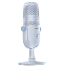 Мікрофон Razer Seiren V3 Chroma White (RZ19-05060200-R3M1)