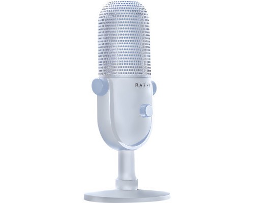 Мікрофон Razer Seiren V3 Chroma White (RZ19-05060200-R3M1)
