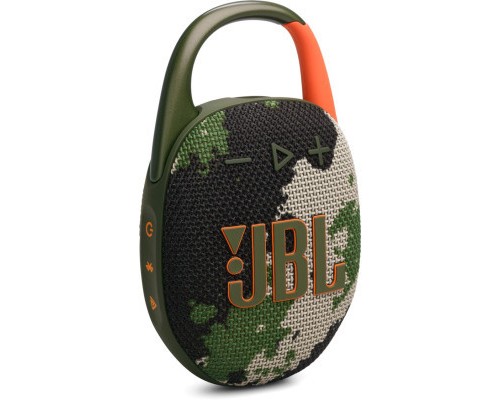 Акустична система JBL Clip 5 Squad (JBLCLIP5SQUAD)