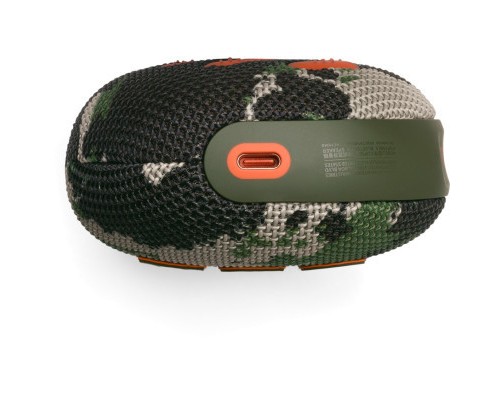 Акустична система JBL Clip 5 Squad (JBLCLIP5SQUAD)