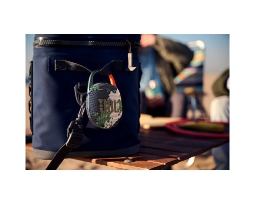 Акустична система JBL Clip 5 Squad (JBLCLIP5SQUAD)