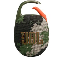 Акустична система JBL Clip 5 Squad (JBLCLIP5SQUAD)