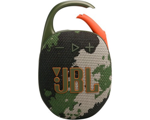 Акустична система JBL Clip 5 Squad (JBLCLIP5SQUAD)