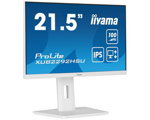 Монітор iiyama XUB2292HSU-W6
