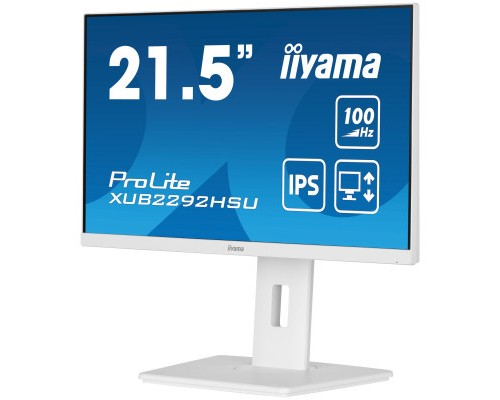 Монітор iiyama XUB2292HSU-W6