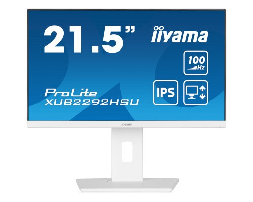 Монітор iiyama XUB2292HSU-W6