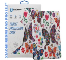 Чохол до планшета BeCover Smart Case Xiaomi Redmi Pad Pro 12.1'' Butterfly (711306)